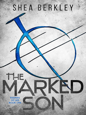 cover image of The Marked Son